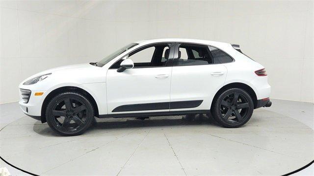used 2018 Porsche Macan car, priced at $23,995