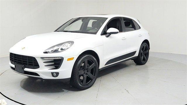 used 2018 Porsche Macan car, priced at $23,995