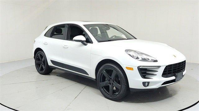 used 2018 Porsche Macan car, priced at $23,995