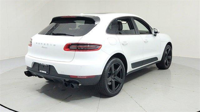 used 2018 Porsche Macan car, priced at $23,995