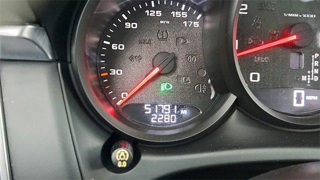 used 2018 Porsche Macan car, priced at $23,995