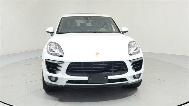 used 2018 Porsche Macan car, priced at $23,995