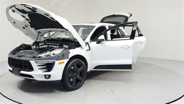 used 2018 Porsche Macan car, priced at $23,995