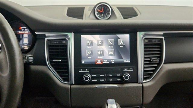 used 2018 Porsche Macan car, priced at $23,995