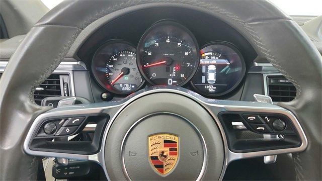 used 2018 Porsche Macan car, priced at $23,995