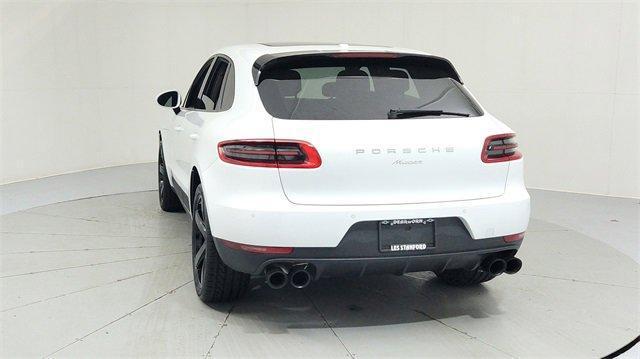 used 2018 Porsche Macan car, priced at $23,995