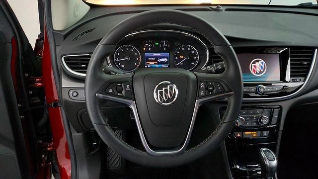 used 2022 Buick Encore car, priced at $19,395