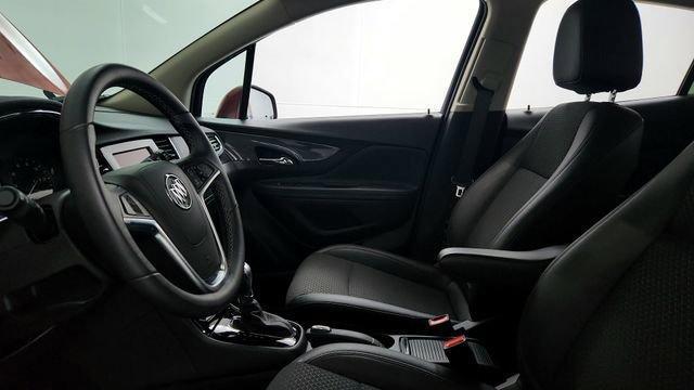 used 2022 Buick Encore car, priced at $19,395