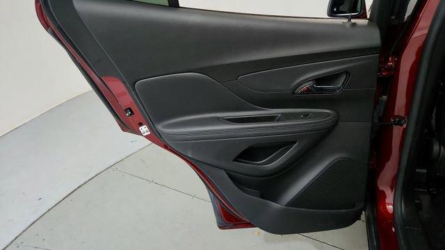 used 2022 Buick Encore car, priced at $19,395