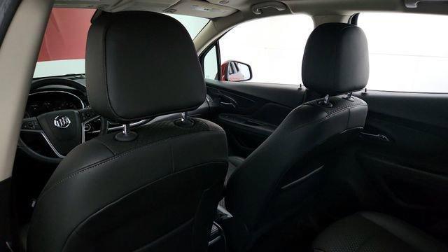 used 2022 Buick Encore car, priced at $19,395