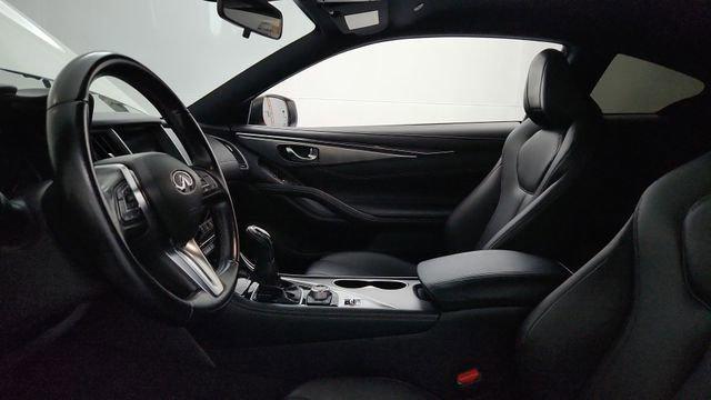 used 2021 INFINITI Q60 car, priced at $24,595