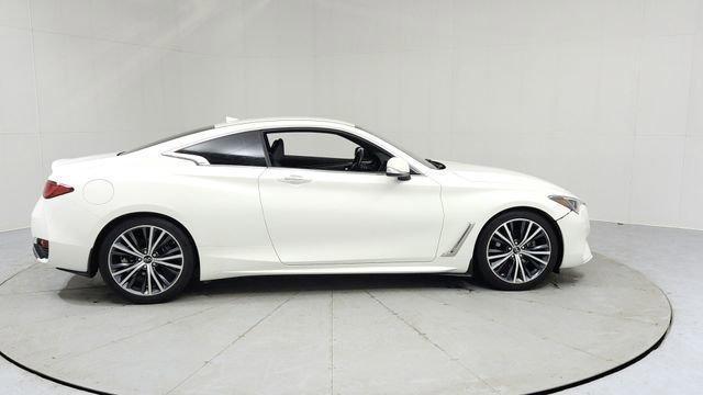 used 2021 INFINITI Q60 car, priced at $24,595