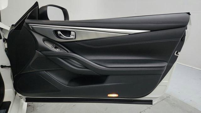 used 2021 INFINITI Q60 car, priced at $24,595