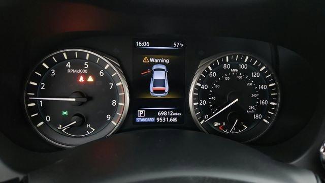 used 2021 INFINITI Q60 car, priced at $24,595