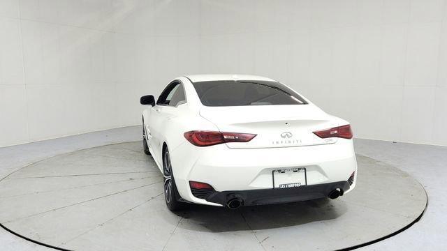 used 2021 INFINITI Q60 car, priced at $24,595