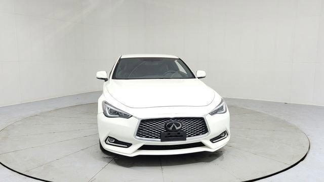 used 2021 INFINITI Q60 car, priced at $24,595