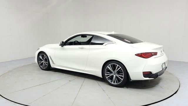 used 2021 INFINITI Q60 car, priced at $24,595