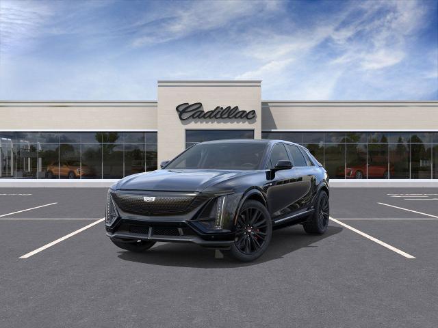 new 2026 Cadillac LYRIQ car, priced at $96,435