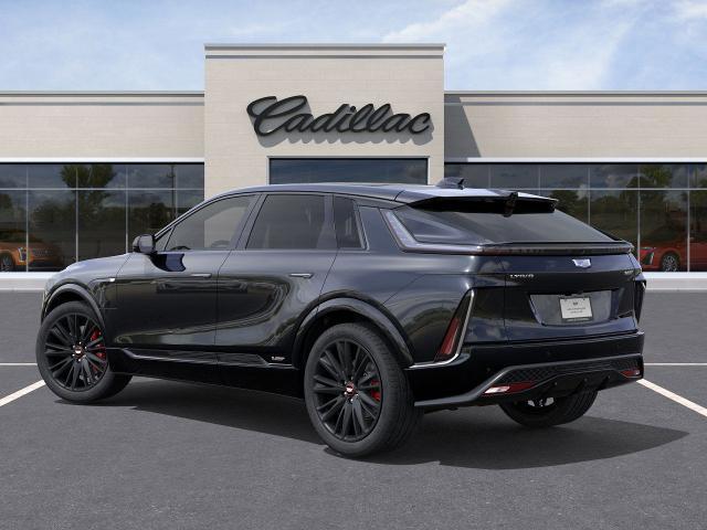 new 2026 Cadillac LYRIQ car, priced at $96,435