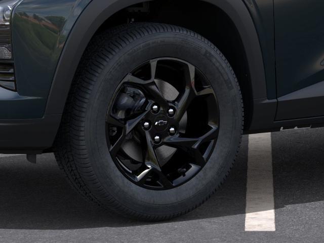 new 2026 Chevrolet Trax car, priced at $25,227