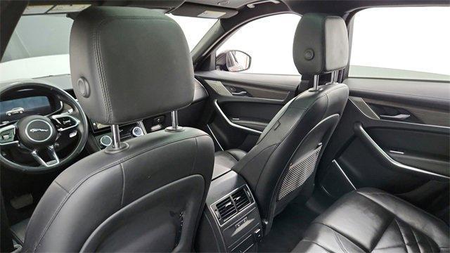 used 2021 Jaguar F-PACE car, priced at $23,995