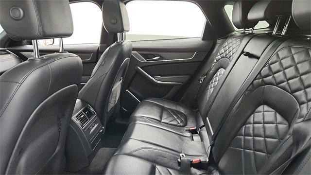 used 2021 Jaguar F-PACE car, priced at $23,995