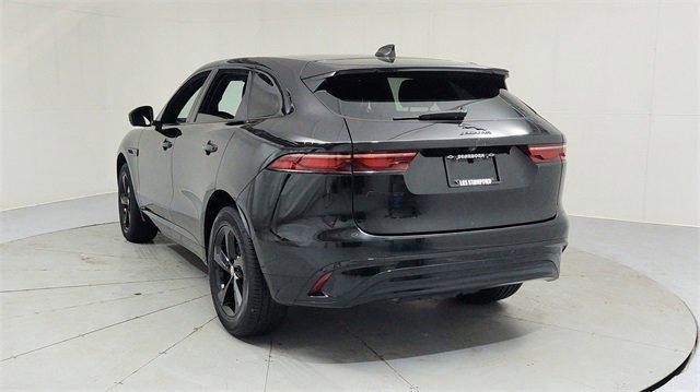 used 2021 Jaguar F-PACE car, priced at $23,995
