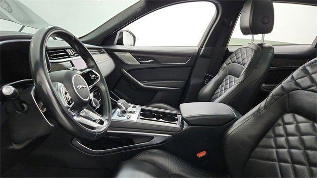 used 2021 Jaguar F-PACE car, priced at $23,995