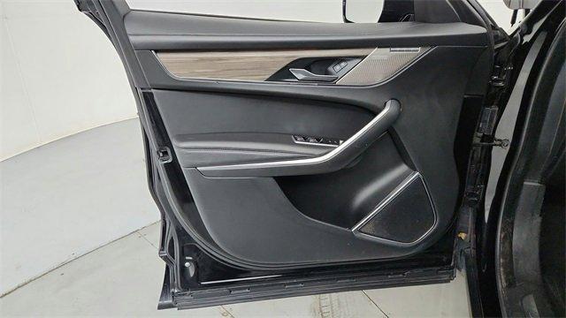 used 2021 Jaguar F-PACE car, priced at $23,995