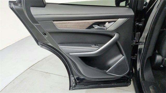 used 2021 Jaguar F-PACE car, priced at $23,995