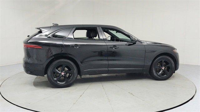 used 2021 Jaguar F-PACE car, priced at $23,995