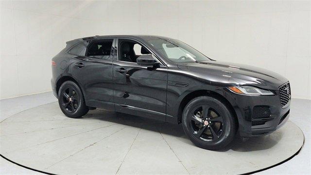 used 2021 Jaguar F-PACE car, priced at $23,995