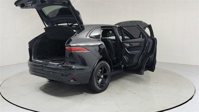 used 2021 Jaguar F-PACE car, priced at $23,995