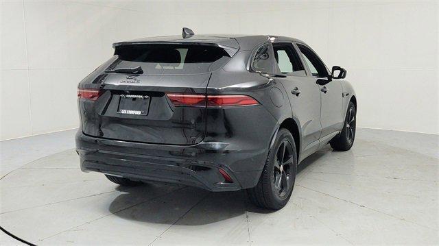 used 2021 Jaguar F-PACE car, priced at $23,995