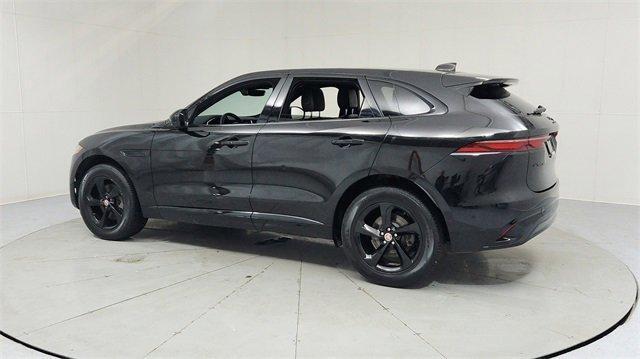 used 2021 Jaguar F-PACE car, priced at $23,995