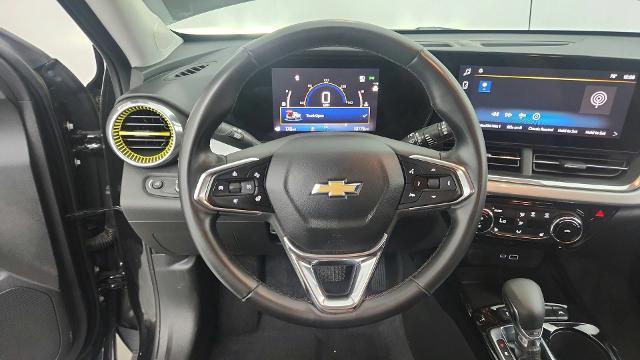 used 2024 Chevrolet Trax car, priced at $22,109