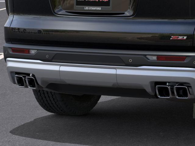 new 2026 Chevrolet Traverse car, priced at $49,722