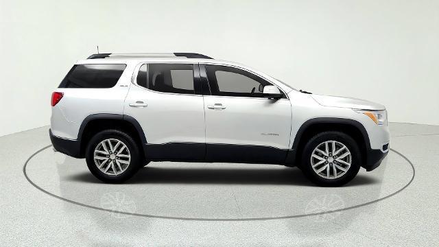 used 2018 GMC Acadia car, priced at $18,209