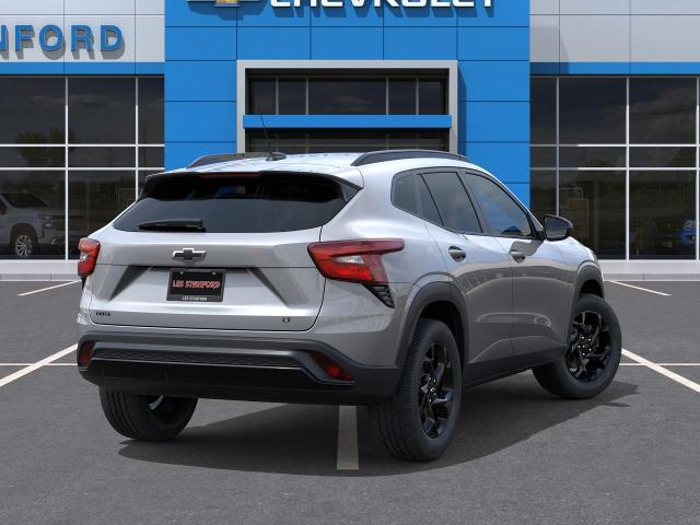 new 2026 Chevrolet Trax car, priced at $25,227