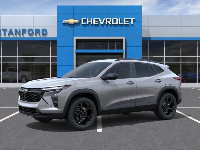 new 2026 Chevrolet Trax car, priced at $25,227