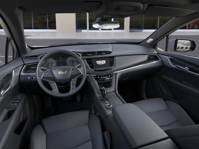 new 2025 Cadillac XT5 car, priced at $49,688