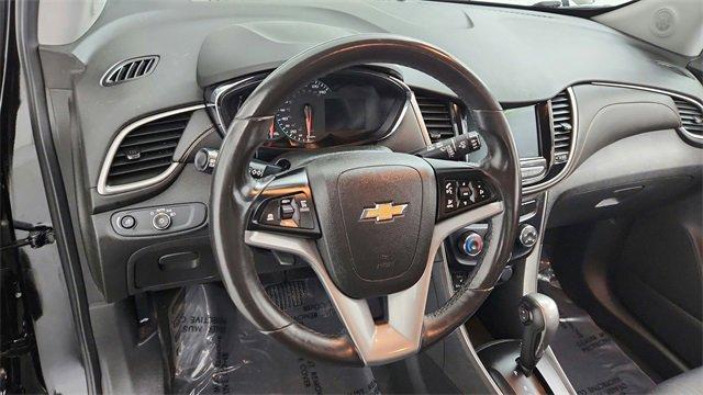 used 2020 Chevrolet Trax car, priced at $14,995