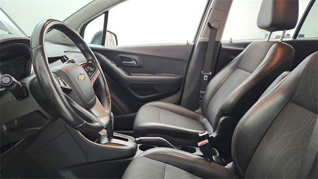 used 2020 Chevrolet Trax car, priced at $14,995