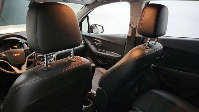 used 2020 Chevrolet Trax car, priced at $14,995