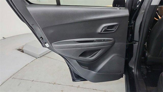 used 2020 Chevrolet Trax car, priced at $14,995