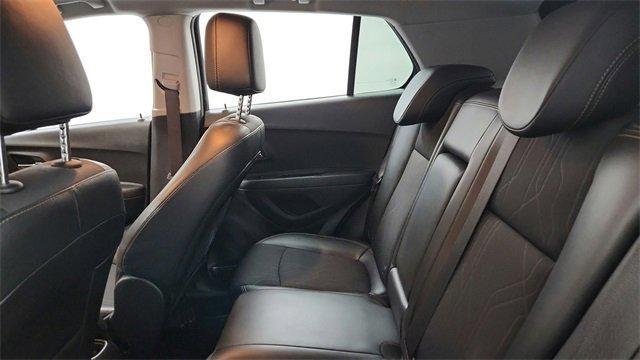 used 2020 Chevrolet Trax car, priced at $14,995