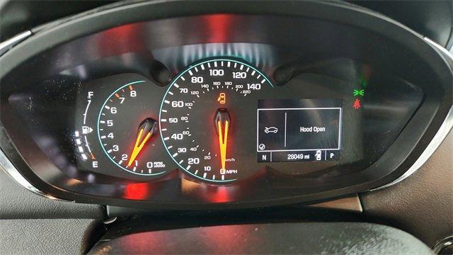 used 2020 Chevrolet Trax car, priced at $14,995