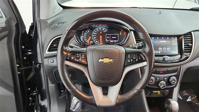 used 2020 Chevrolet Trax car, priced at $14,995
