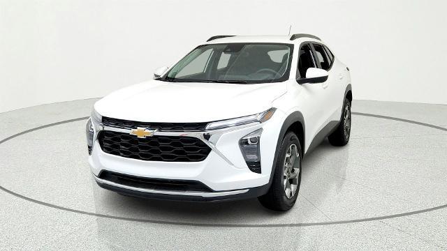used 2024 Chevrolet Trax car, priced at $21,495
