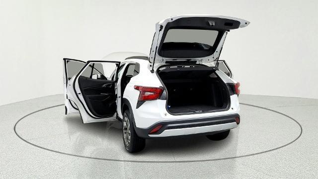 used 2024 Chevrolet Trax car, priced at $21,495